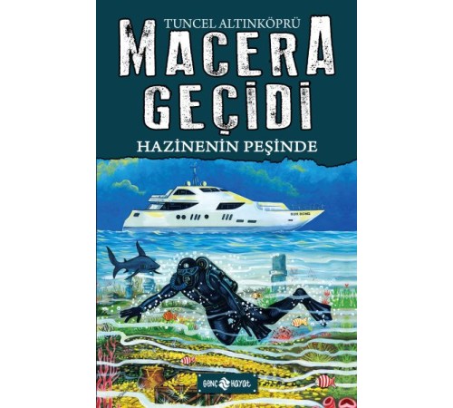Macera Geçidi 17 - Hazinenin Peşinde