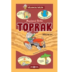 Mucizevi Örtü Toprak - Eğlenceli Bilim 2