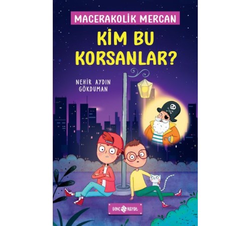 Kim Bu Korsanlar? - Macerakolik Mercan 3