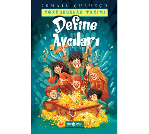 Define Avcıları - Korkusuzlar Takımı 1