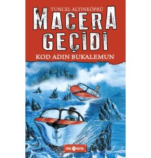 Macera Geçidi 18 - Kod Adı Bukalemun