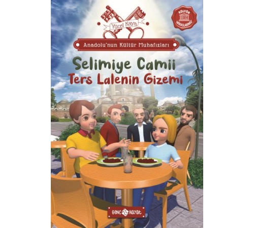 Anadolu’nun Kültür Muhafızları - 7 Selimiye Camii Ters Lalenin Gizemi Anadolu’nun Kültür Muhafızları - 7 Selimiye Camii Ters Lalenin Gizemi
