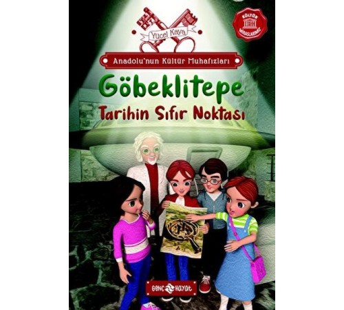 Anadolu’nun Kültür Muhafızları - 3 Göbeklitepe Tarihin Sıfır Noktası