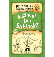 Sessiz Sakin’in Gürültülü Maceraları 5 - Hazineyi Kim Sakladı?