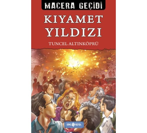 Macera Geçidi 22 - Kıyamet Yıldızı