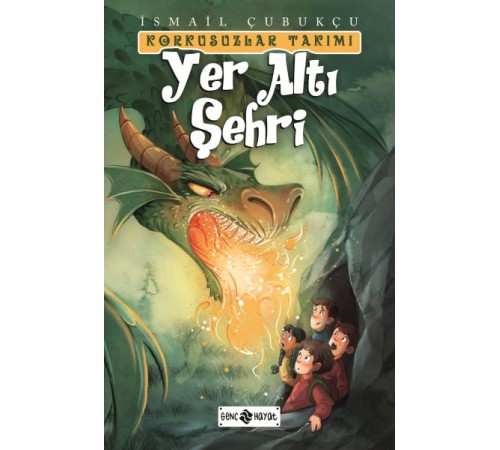 Yer Altı Şehri Korkusuzlar Takımı 3
