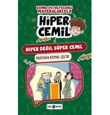 Hiper Cemil 8 - Hiper Değil Süper Cemil