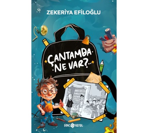 Çantamda Ne Var?