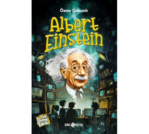 Albert Einstein