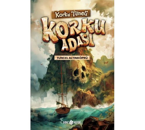 Korku Tüneli 7 - Korku Adası