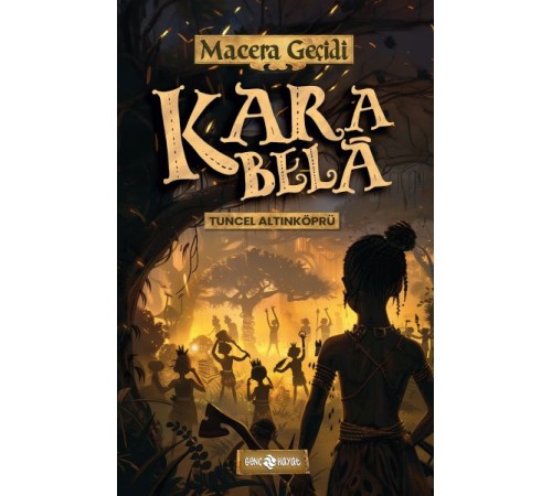 Macera Geçidi 23 - Kara Belâ Macera Geçidi 23 - Kara Belâ