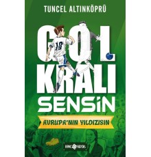 Gol Kralı Sensin 4 - Avrupa’nın Yıldızısın