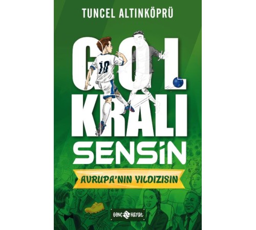 Gol Kralı Sensin 4 - Avrupa’nın Yıldızısın