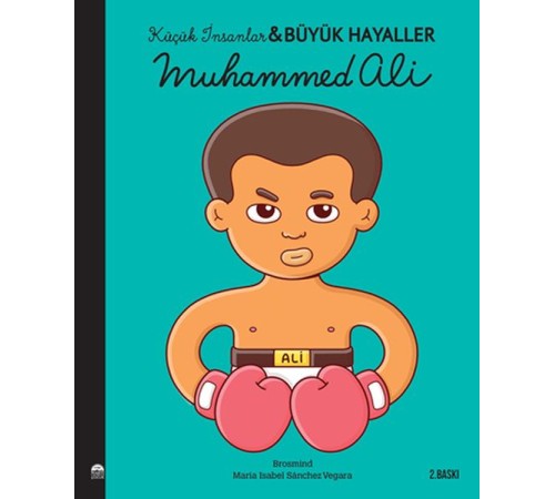 Muhammed Ali - Küçük İnsanlar Büyük Hayaller