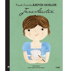 Jane Austen - Küçük İnsanlar Büyük Hayaller