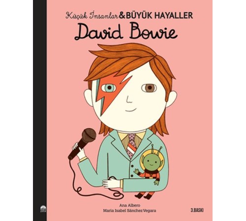 David Bowie - Küçük İnsanlar Büyük Hayaller