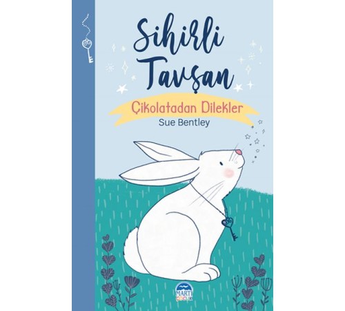Sihirli Tavşan - Sihirli Hayvanlar - Çikolatadan Dilekler