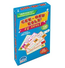 Çek- Oku - Eşle! Eş Sesli