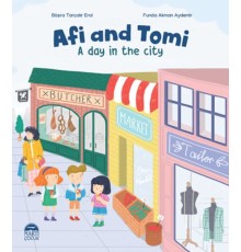 Afi and Tomi - A Day in the City