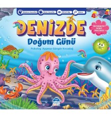 Denizde Doğum Günü