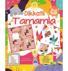 Dikkatli Tamamla