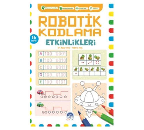 Robotik Kodlama Etkinlikleri 9