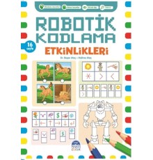 Robotik Kodlama Etkinlikleri 8