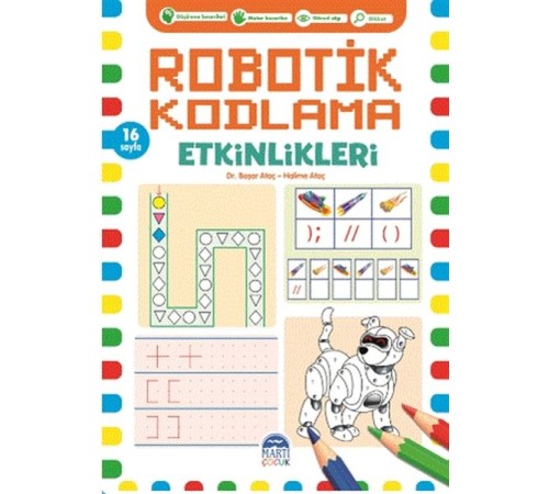 Robotik Kodlama Etkinlikleri 7