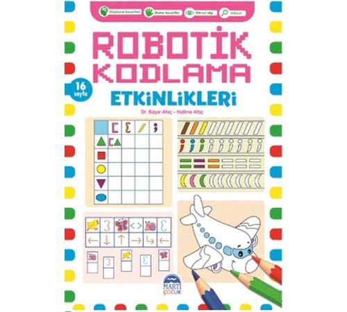 Robotik Kodlama Etkinlikleri 6
