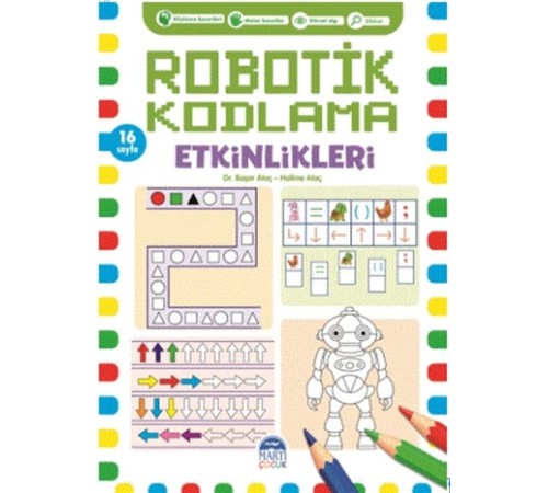 Robotik Kodlama Etkinlikleri 5 Robotik Kodlama Etkinlikleri 5