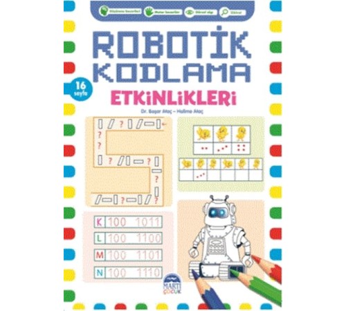 Robotik Kodlama Etkinlikleri 11 Robotik Kodlama Etkinlikleri 11