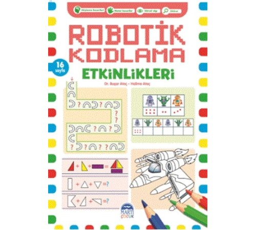 Robotik Kodlama Etkinlikleri 12 Robotik Kodlama Etkinlikleri 12