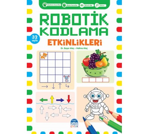 Robotik Kodlama Etkinlikleri 13 Robotik Kodlama Etkinlikleri 13