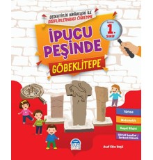 İpucu Peşinde Göbeklitepe - (1.Sınıf)