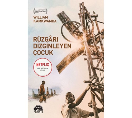 Rüzgarı Dizginleyen Çocuk Rüzgarı Dizginleyen Çocuk