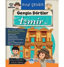 Gezgin Dörtler İzmir’de