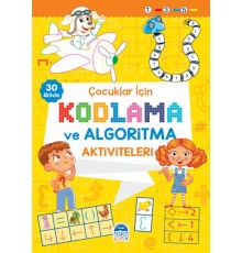 Çocuklar İçin Kodlama ve Algoritma Aktiviteleri - Sarı