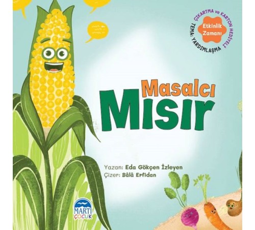 Masalcı Mısır - Sebzoti Kasabası