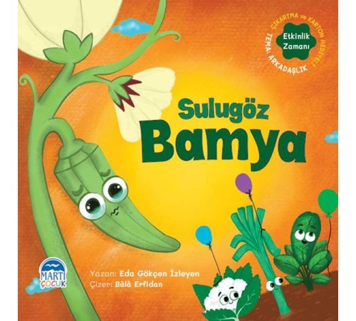 Sulugöz Bamya - Sebzoti Kasabası