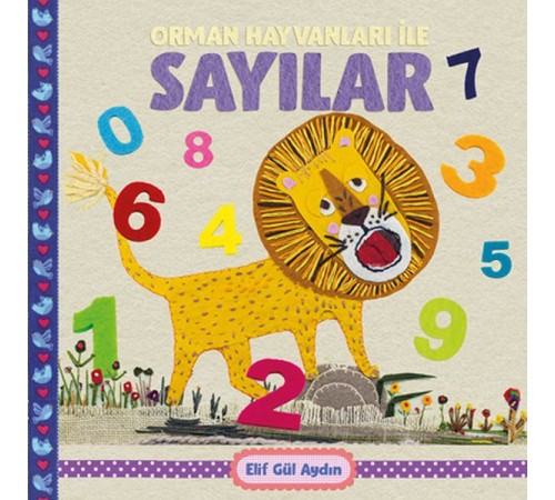 Orman Hayvanları ile Sayılar