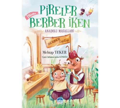 Pireler Berber İken - Anadolu Masalları