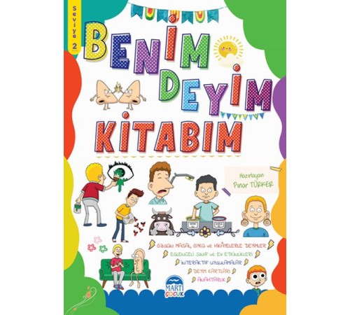 Benim Deyim Kitabım - Seviye 2