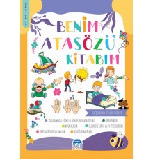 Benim Atasözü Kitabım - Seviye 1