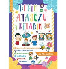 Benim Atasözü Kitabım - Seviye 2