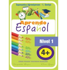 İspanyolca Öğreniyorum - 1. Seviye