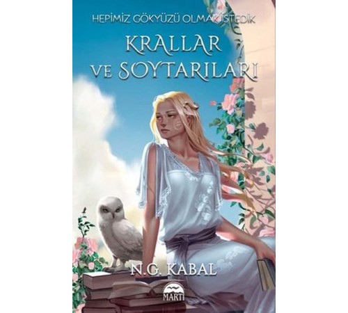 Hepimiz Gökyüzü Olmak İstedik: Krallar ve Soytarıları - Hava Şömiz