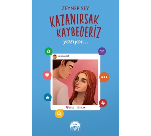 Kazanırsak Kaybederiz 2 - Yazıyor...