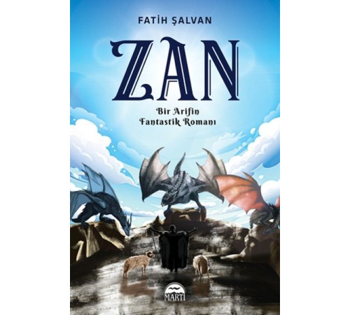 Zan - Bir Arifin Fantastik Romanı
