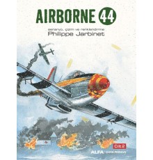 Airborne 44 Cilt 2 - Senaryo, Çizim ve Renklendirme