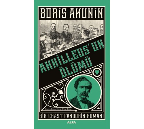 Ahhilleus’un Ölümü